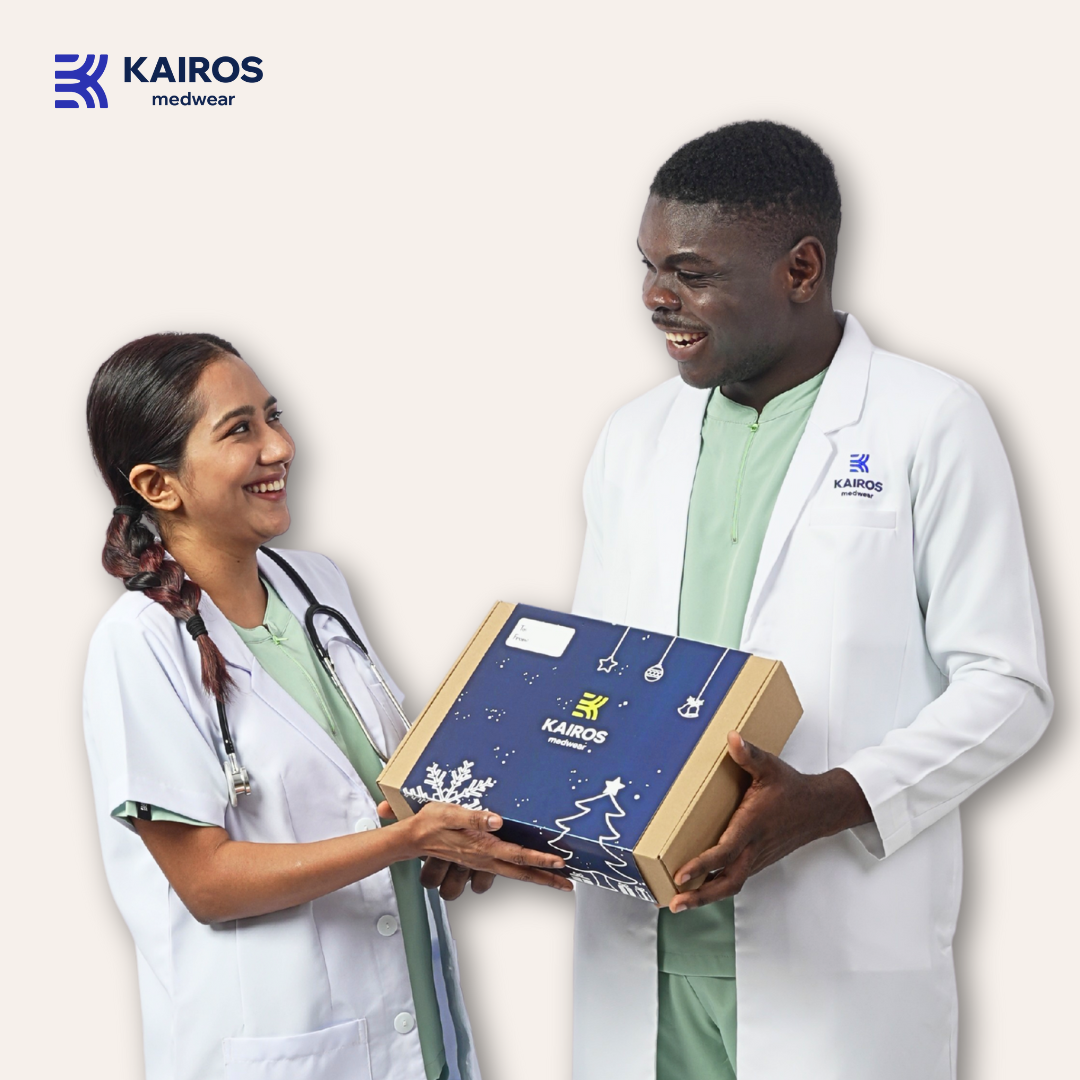 【Best Gift For Medical Professionals】KAIROS HERO BOX Gift for Doctors, Nurse and Medical Students