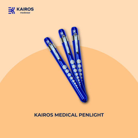 Kairos Medwear - Professional Diagnostic Penlight