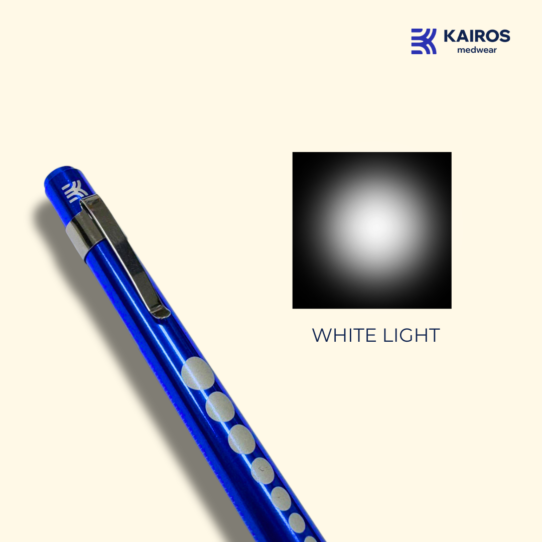 Kairos Medwear - Professional Diagnostic Penlight