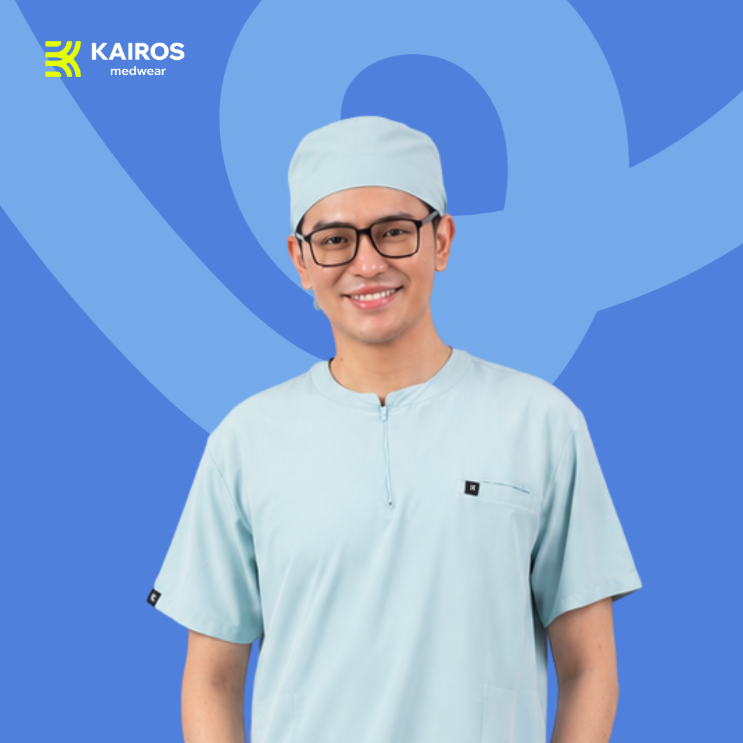 Scrub Cap | PureComfort | Kairos Medwear