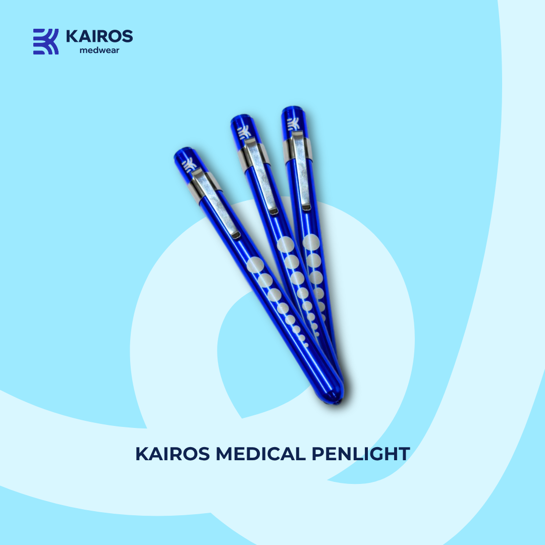LED Diagnostic Penlight | Kairos Medwear Accessories