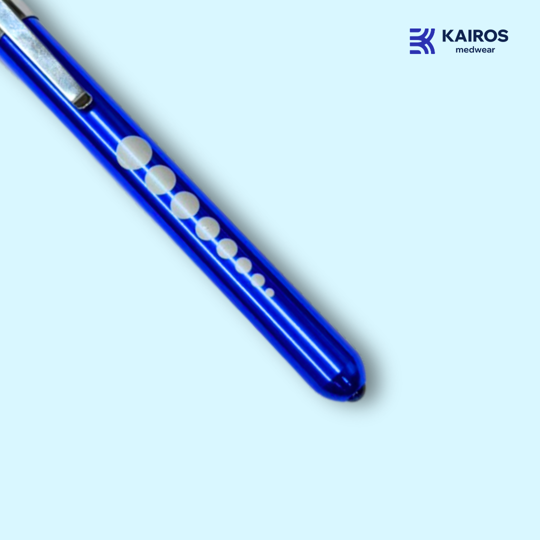 LED Diagnostic Penlight | Kairos Medwear Accessories