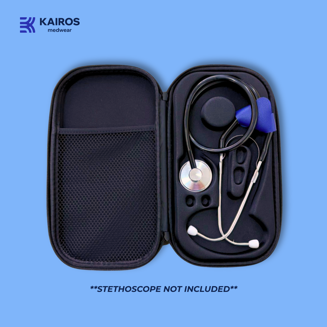 Stethoscope Storage Case | Kairos Medwear Accessories