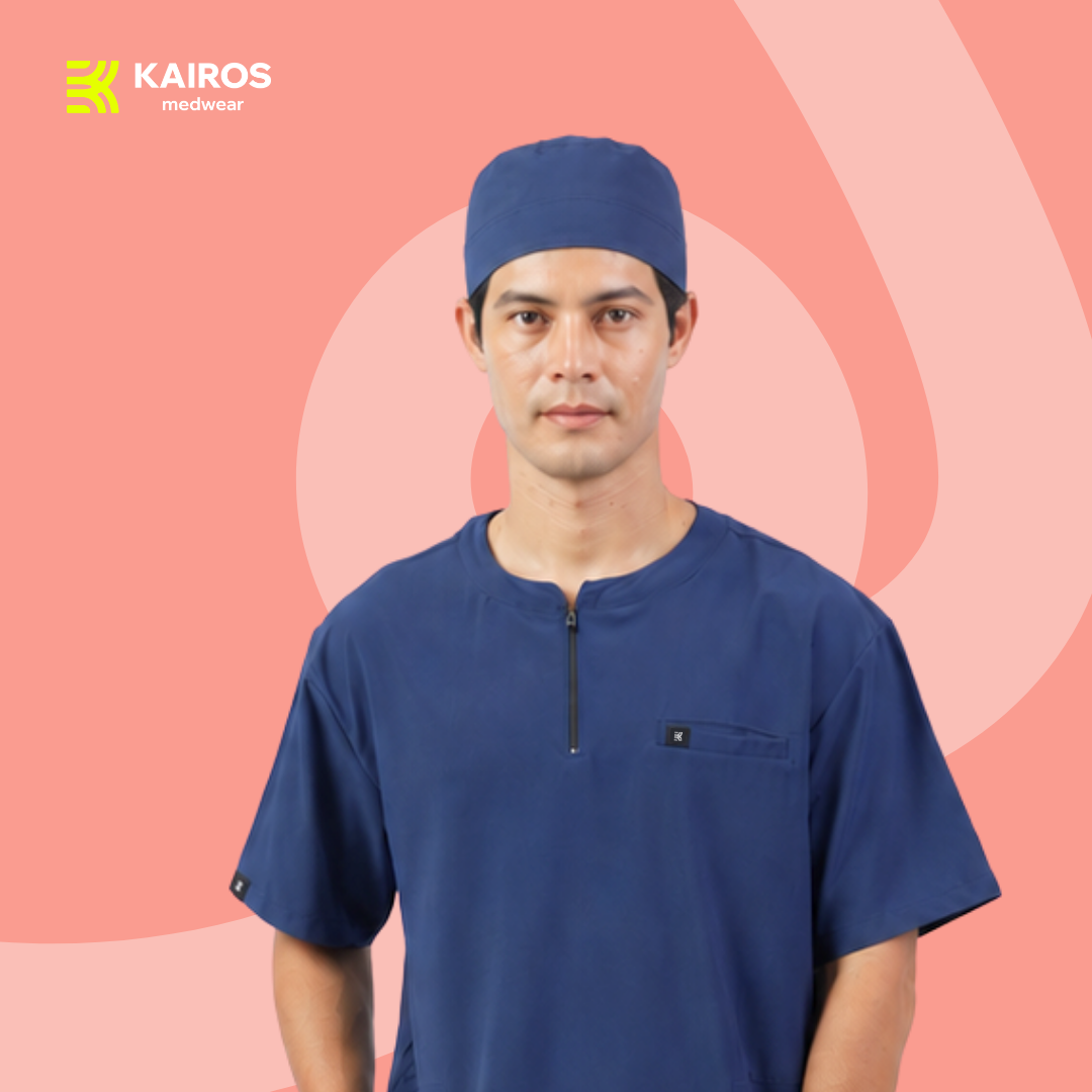 Scrub Cap | PureComfort | Kairos Medwear