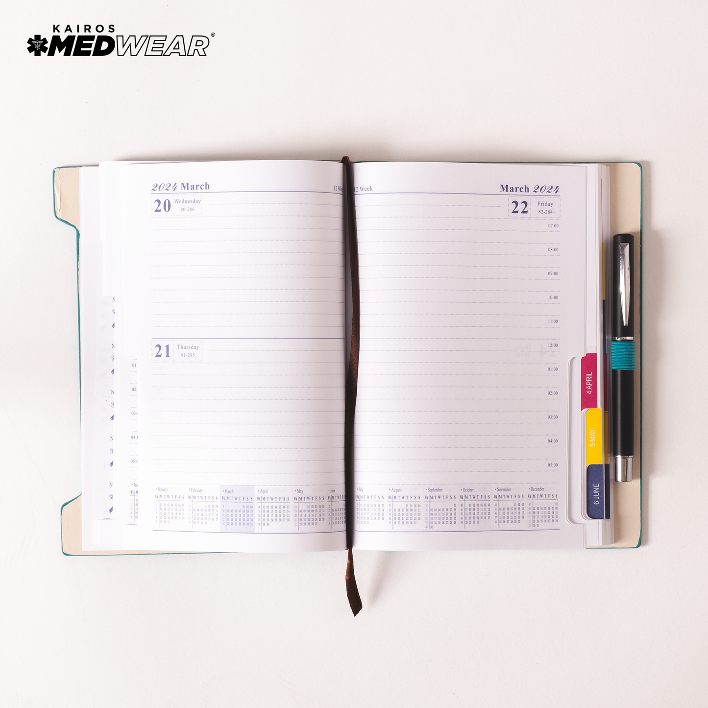 KAIROS 2024 PLANNER Limited Edition Add-on Discounted Freebie for Bulk Orders Promotion