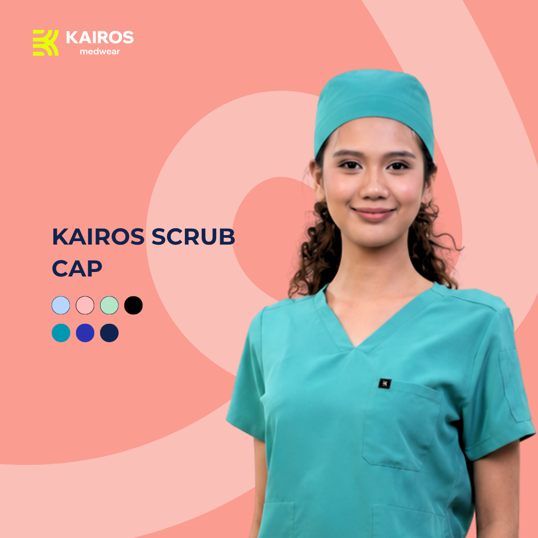 Scrub Cap | PureComfort | Kairos Medwear
