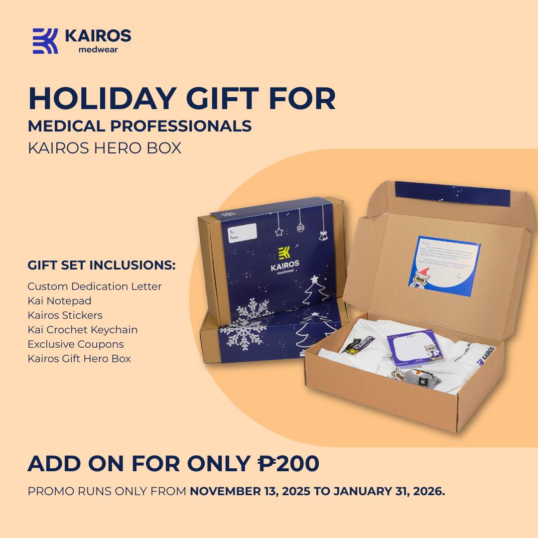【Best Gift For Medical Professionals】KAIROS HERO BOX Gift for Doctors, Nurse and Medical Students